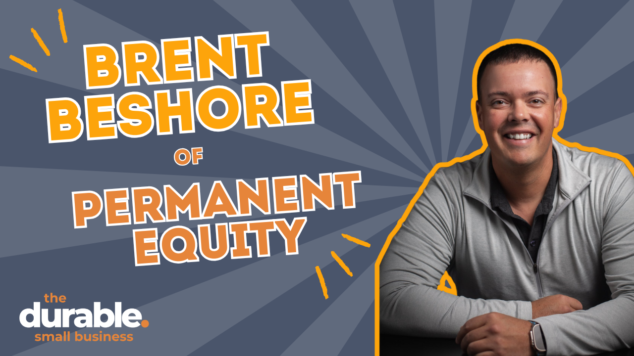 An AMA with Brent Beshore of Permanent Equity