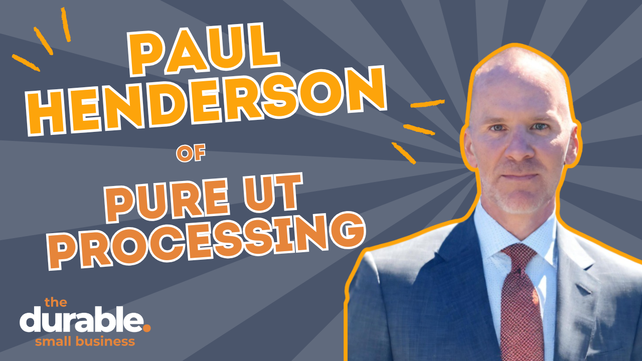 Paul Henderson: From Corporate Powerhouse to Utah Cannabis Pioneer