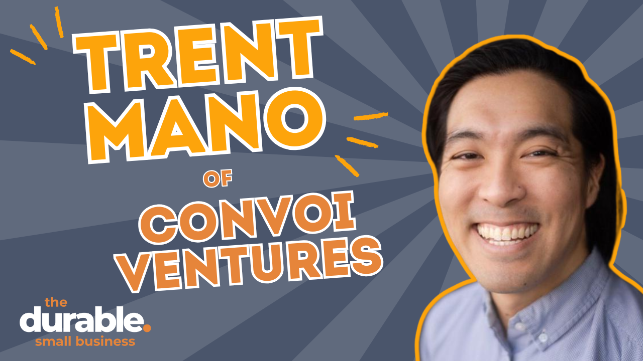 Trent Mano: Betting on Freak Founders and Building Utah’s Tech Future