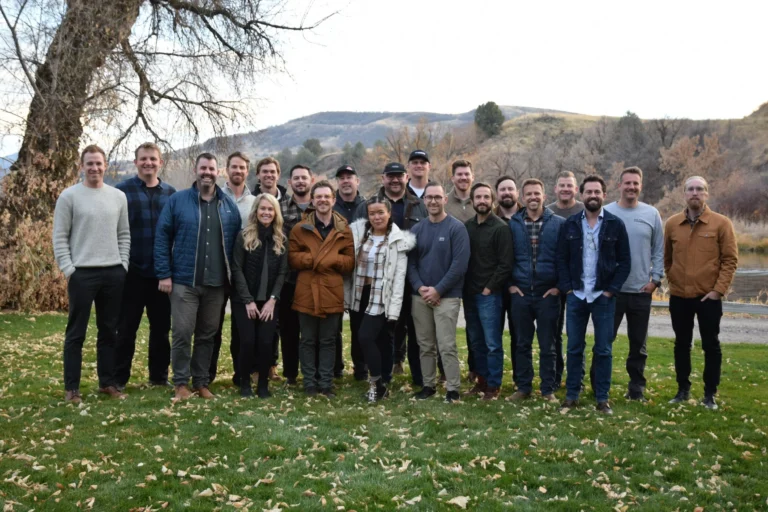 Up the River: What 25 Business Owners Learned When They Finally Stepped Back