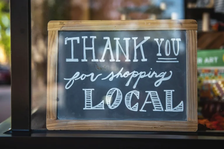 Here’s to the Builders on Small Business Saturday