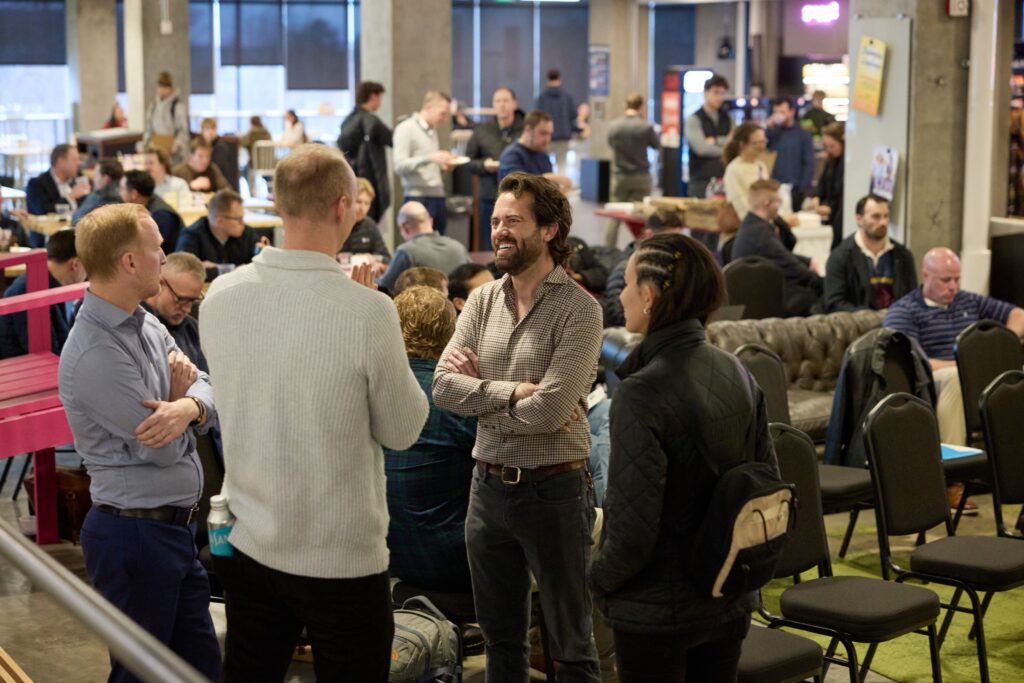 A tight-knit community of Utah business owners