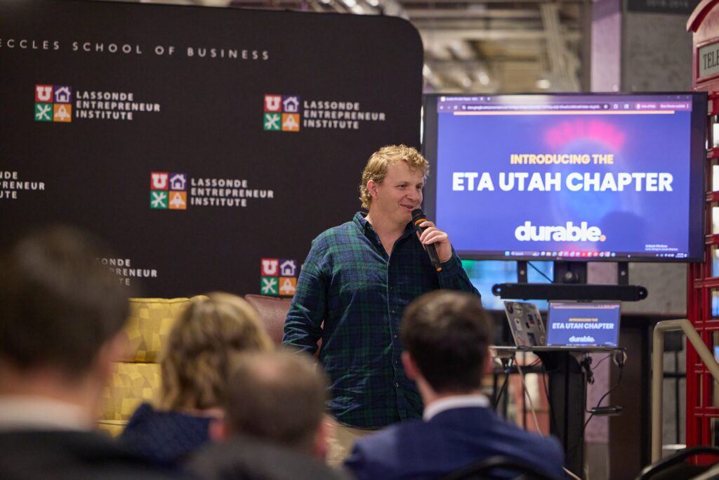 ETA: Entrepreneurship Through Acquisition
