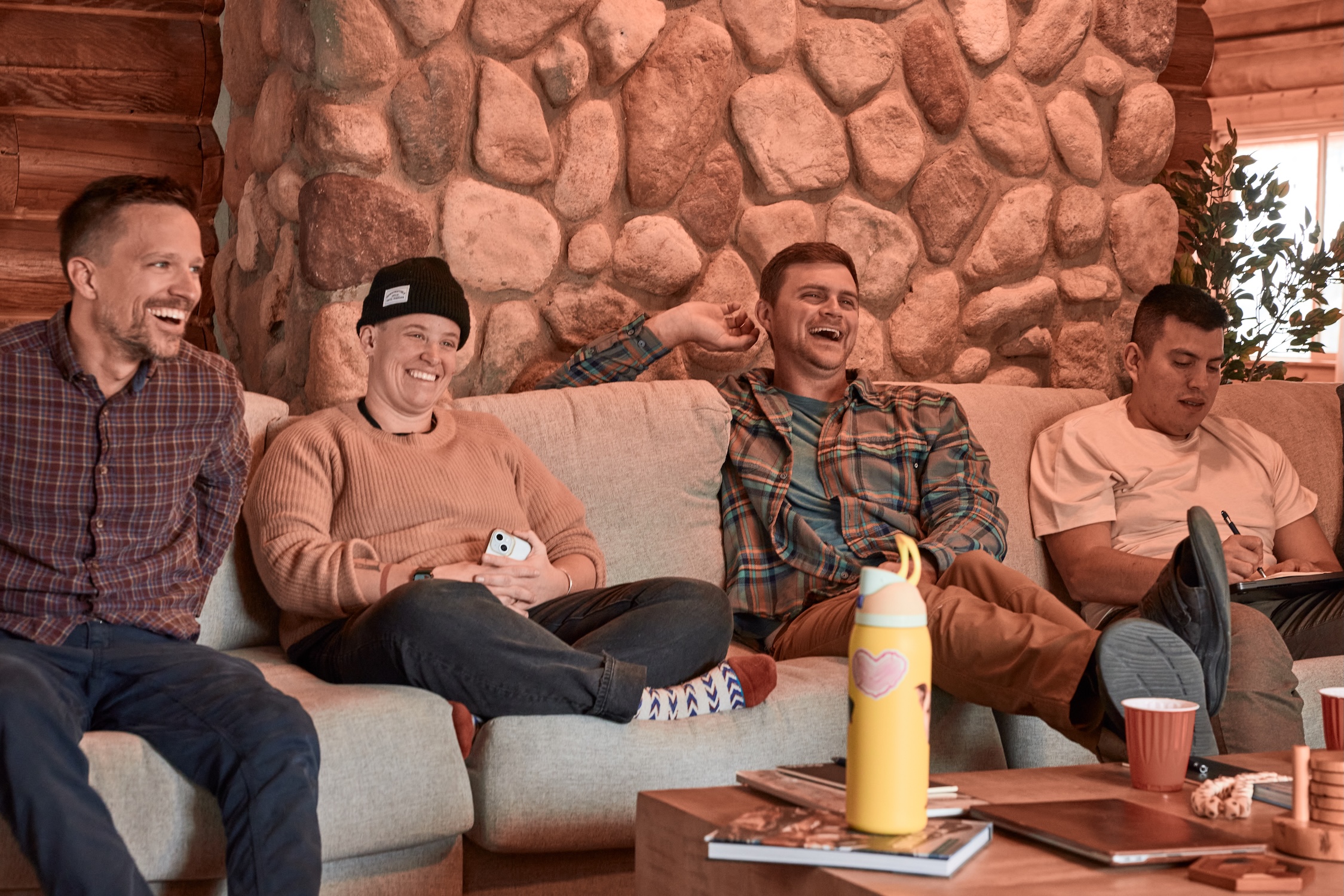 A Durable peer group meeting