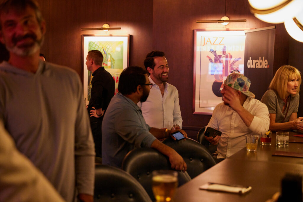 Durable members in conversation