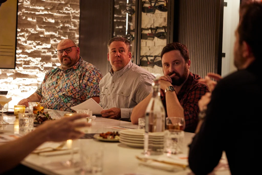 Private Dinners