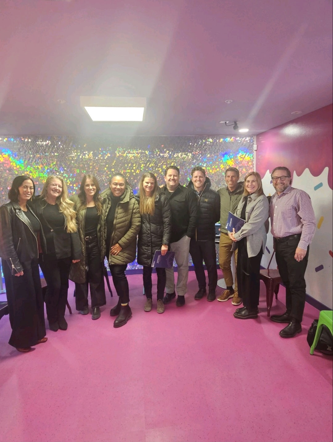 Nonprofit Innovators chapter meeting in Salt Lake City