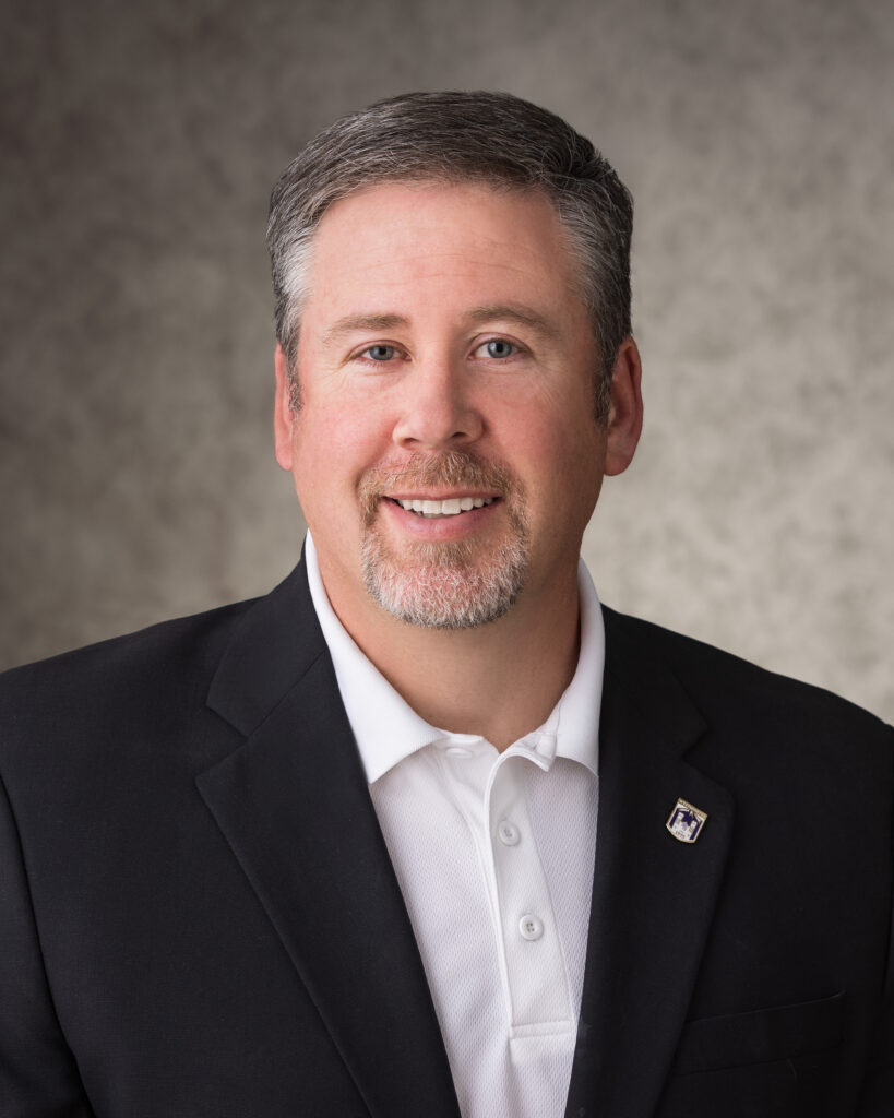 Kirk Chester, President of Grit Insurance Group