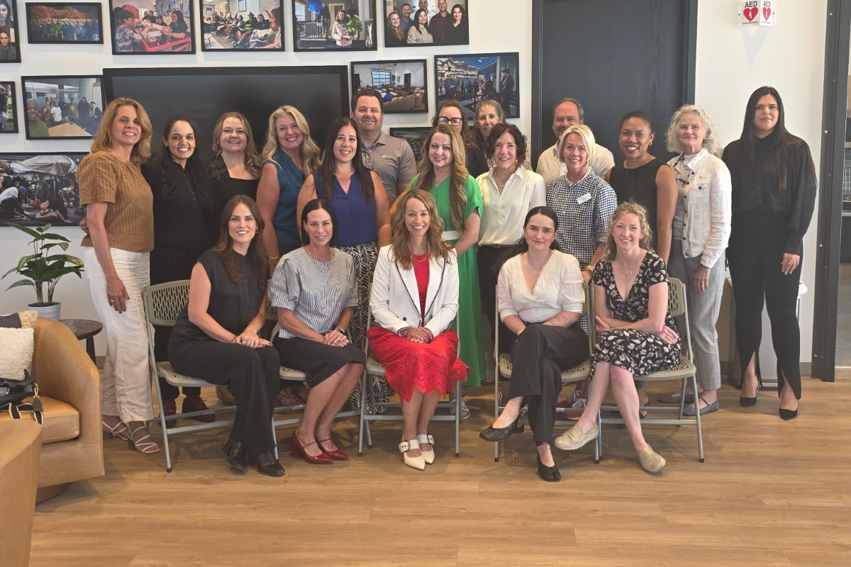 Members of the Durable Nonprofit Leaders chapter